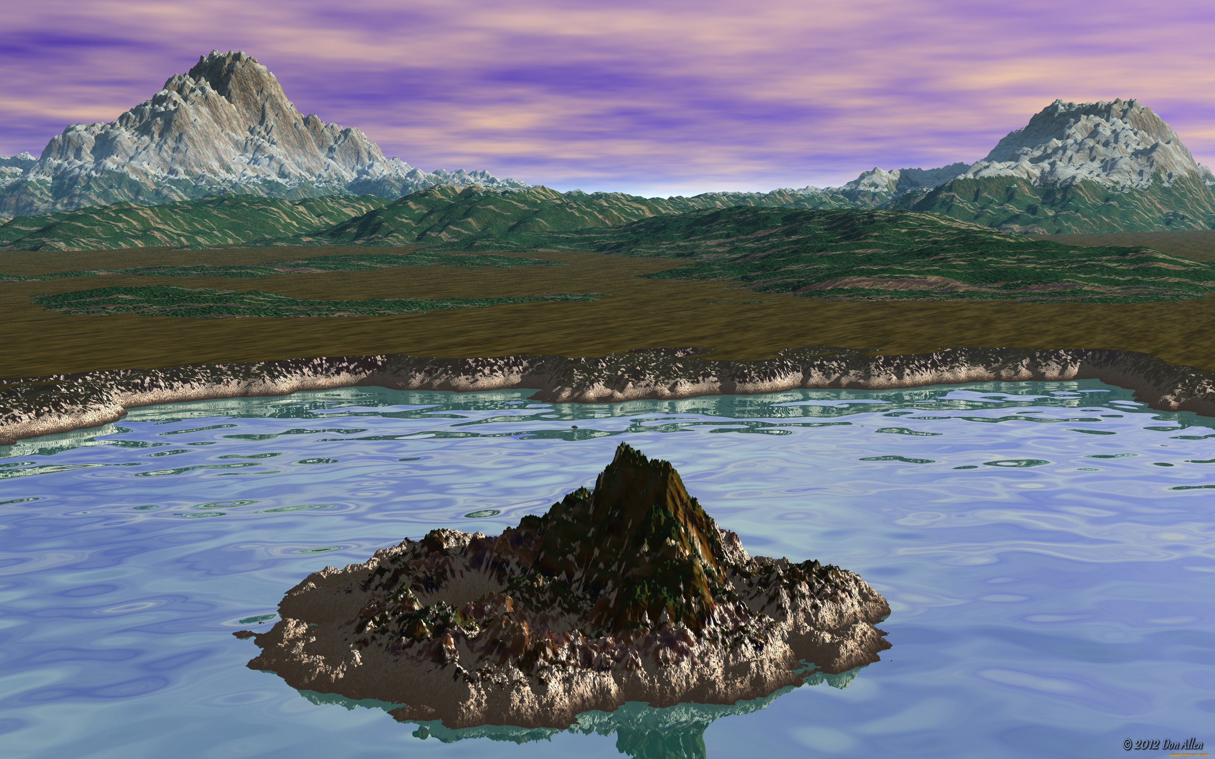 Острова мен. Остров с горой. Остров горы арт. Остров горы заводь. Скрытый остров озеро.